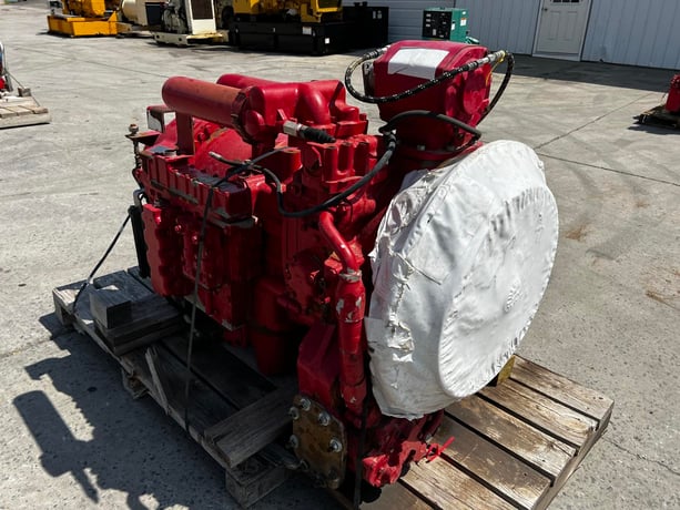 Allison #9823OFS, automatic transmission, for use in fracking - Image 7