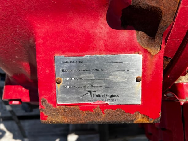 Allison #9823OFS, automatic transmission, for use in fracking - Image 8