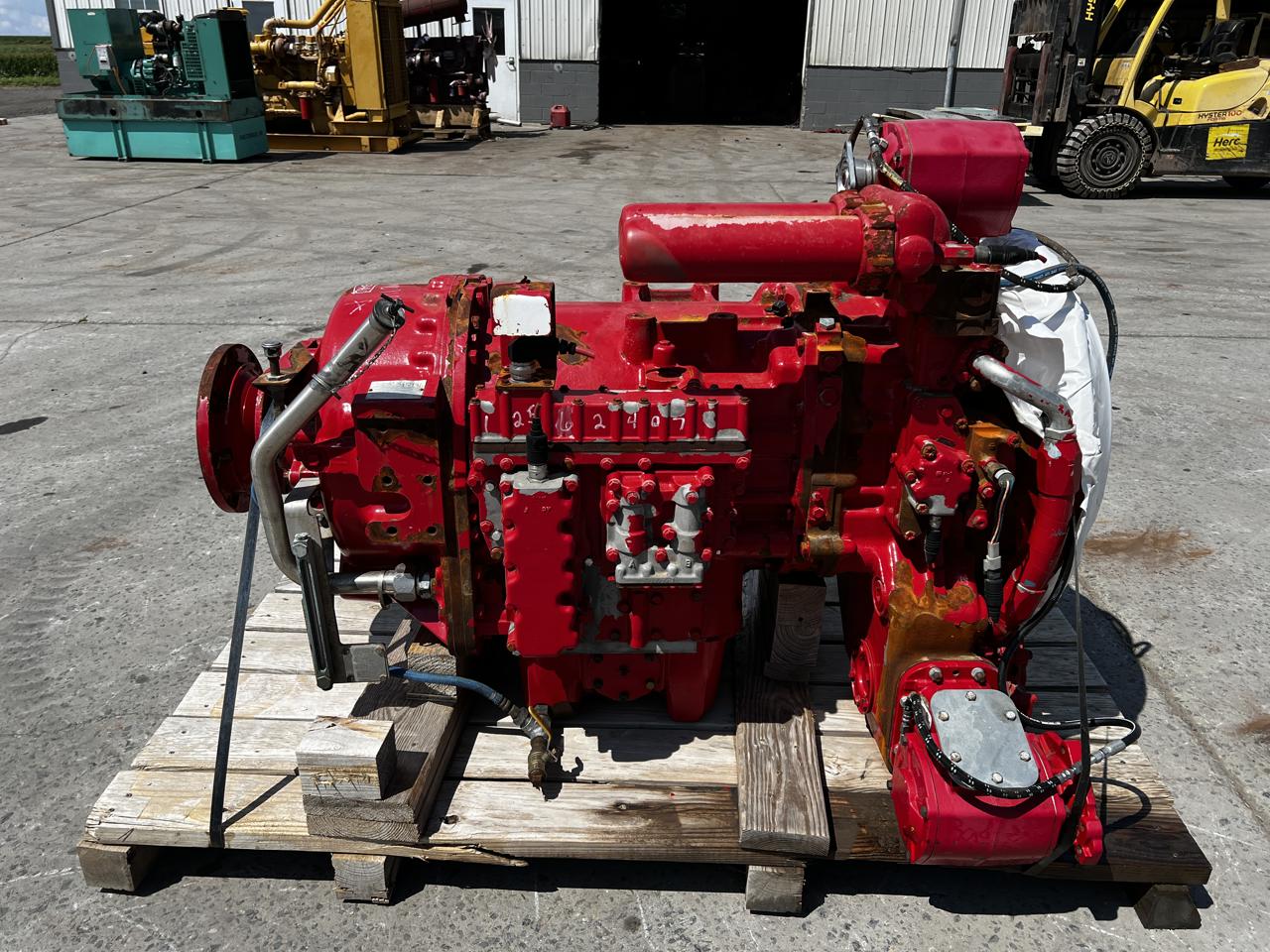 Allison #9823OFS, automatic transmission, for use in fracking - Image 1