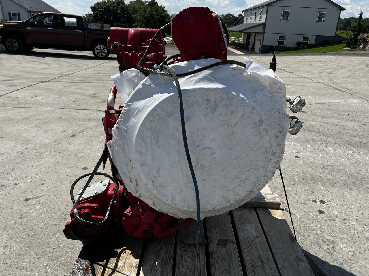 Allison #9823OFS, automatic transmission, for use in fracking - Image 7