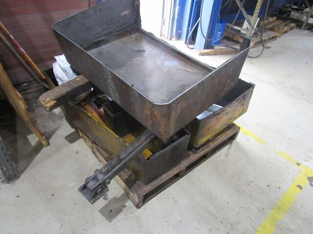Gardner #SDG6-30, double disc grinder, 30" abrasive disc diameter, 1971 - Image 7