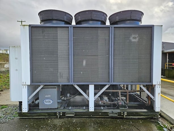 110 Ton, Arctichill, chiller with safety switch - Image 5