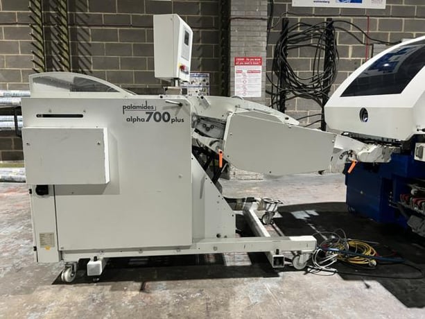MBO #K8-RS-S-KTL/4, Combination Folder, RS package, 2017 - Image 1