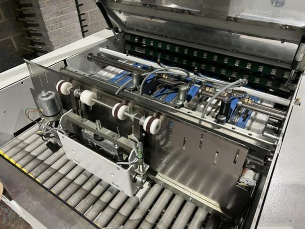 MBO #K8-RS-S-KTL/4, Combination Folder, RS package, 2017 - Image 6