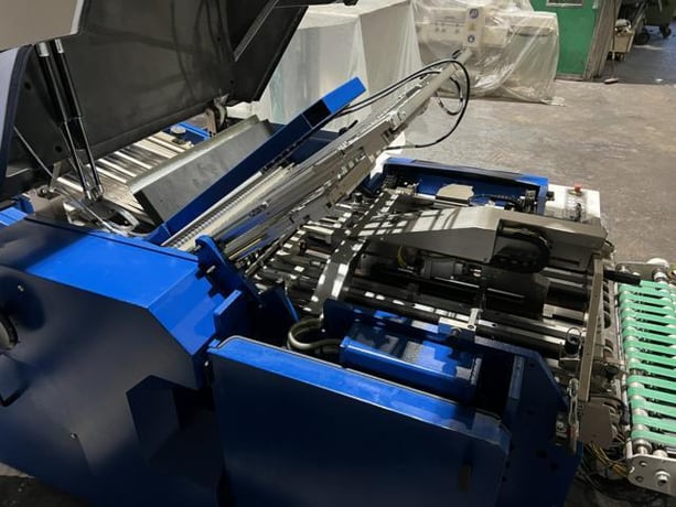 MBO #K8-RS-S-KTL/4, Combination Folder, RS package, 2017 - Image 8
