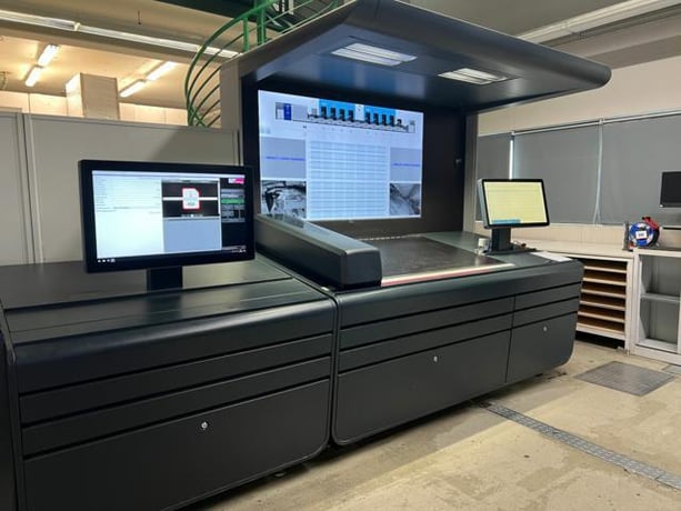 KBA #Rapida-106x-RDC-8-SW5+L, Sheetfed offset printer, (8) Color, Coater, 157M impressions, 18000 SPH, 2020 - Image 10
