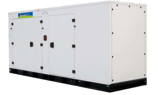 125 KW AKSA #APD-NG125, Natural Gas Generator, 168 HP, PSI 8.8LT-NG/LNA-LP Engine, new, 2025 - Image 1