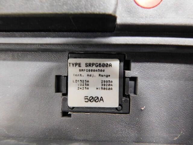 600 Amp. General Electric, Spectra Series, panelboard, 4-wire, 120/208Y Volts, 3 phase - Image 7