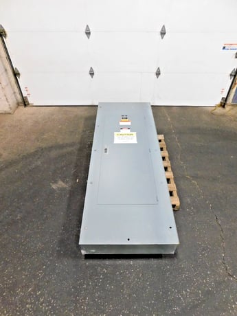 600 Amp. Square D, HCM 44-0890575, I-Line panelboard, 4 wire, 120/208 Volts - Image 2