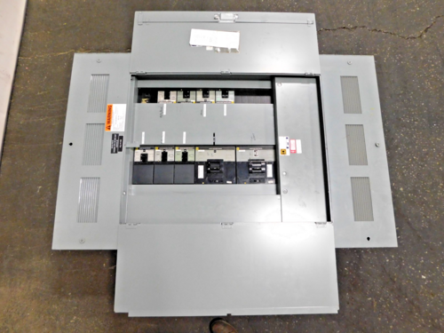 800 Amp. Square D, HCWM 44-18442-10, I-Line panelboard, 4 wire, 120/208 Volts - Image 3