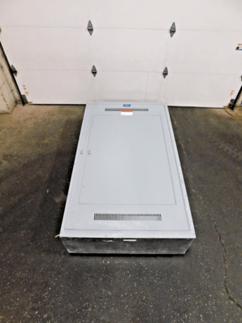 1200 Amp. General Electric, APB4475D, Spectra Series, panelboard, 4-wire, 277/480Y Volts, 3 phase - Image 2