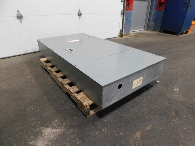 225 Amp. Square D, 1864-2MN, I-Line panelboard, 600 Volts - Image 10