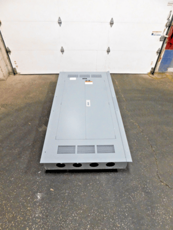 1200 Amp. Square D, HCWM 12-2402624C0, I-Line panelboard, 120/208Y Volts - Image 2