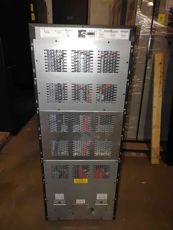Liebert Nfinity #N900E1200000, Battery Expansion Cabinet, w/ 3x NBATTMODR Battery Packs - Image 9