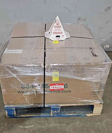 LOT of 60+, 225 Amp, Circuit Breakers, 9 styles - Image 1