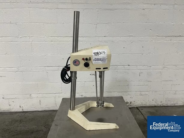Ross #ME100L, Homogenizer - Image 1