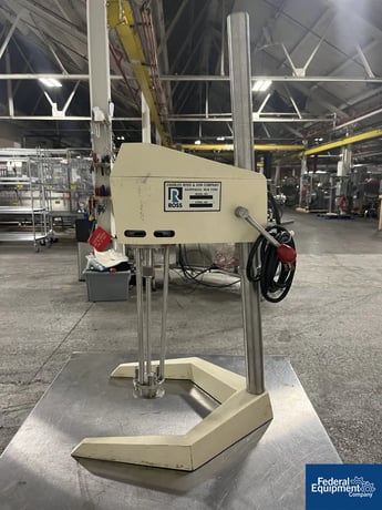 Ross #ME100L, Homogenizer - Image 4