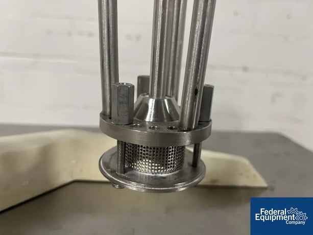 Ross #ME100L, Homogenizer - Image 6