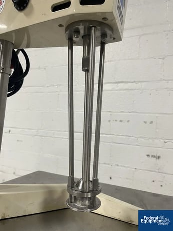Ross #ME100L, Homogenizer - Image 7