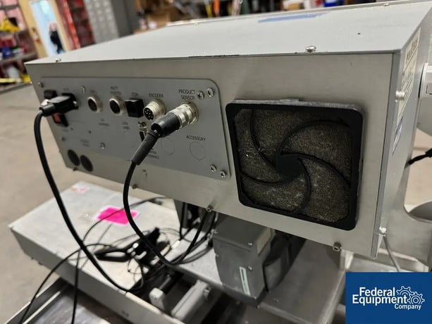 Auto Labe #390S, Vial Labeler - Image 3
