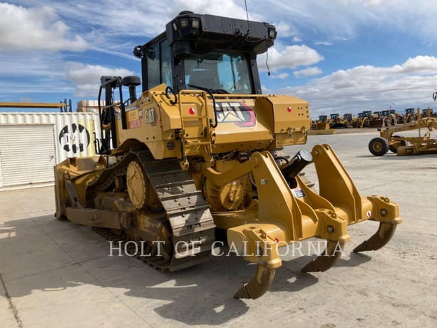Caterpillar D6-20, Crawler Dozer, 2581 hours, S/N: SG601037, 2022 - Image 2