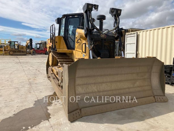 Caterpillar D6-20, Crawler Dozer, 2581 hours, S/N: SG601037, 2022 - Image 4