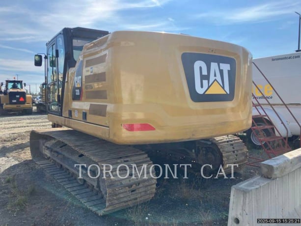 Caterpillar 320-07, Crawler Excavator, 5597 hours, S/N: HEX12134, 2019 - Image 4