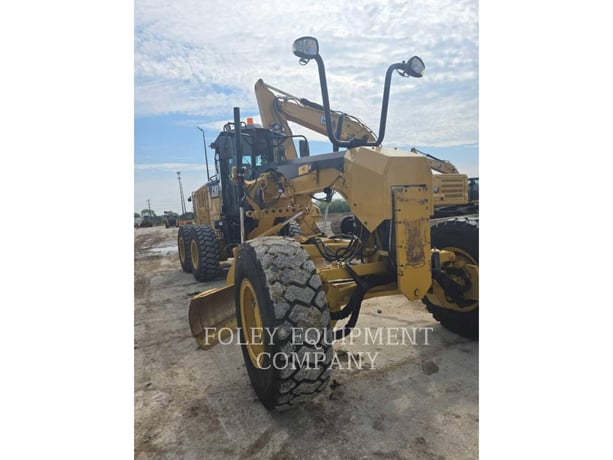 Caterpillar 140M3AWX, Motor Grader, 1996 hours, S/N: N9J00695, 2018 - Image 2