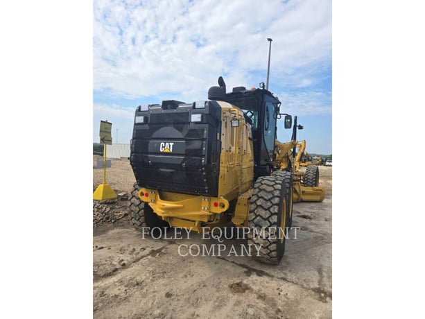 Caterpillar 140M3AWX, Motor Grader, 1996 hours, S/N: N9J00695, 2018 - Image 3