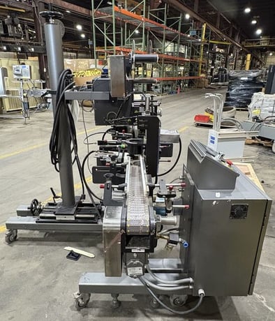 CTM #360-SERIES, Labeling system - Image 9