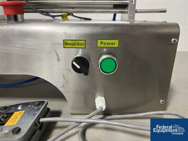Quantitative, Liquid Filling Machine, 10-100 ml, 100 V. - Image 6