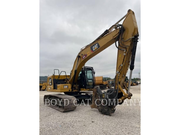 Caterpillar 320-07, Crawler Excavator, 2076 hours, S/N: HEX11500, 2019 - Image 2