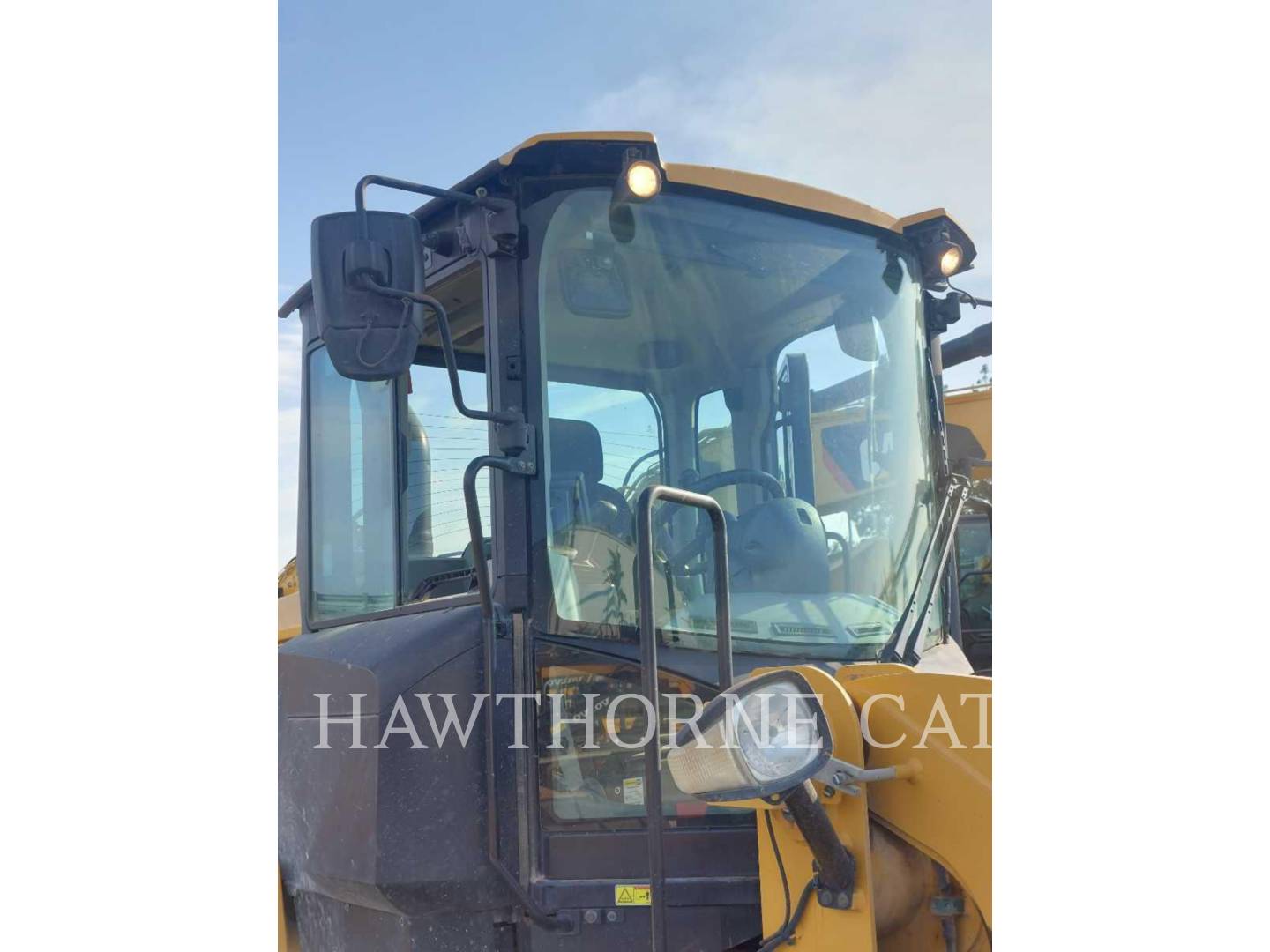 Cat 930M, Wheel Loader, 3629 hours, S/N: KTG04568, 2019 - Image 5