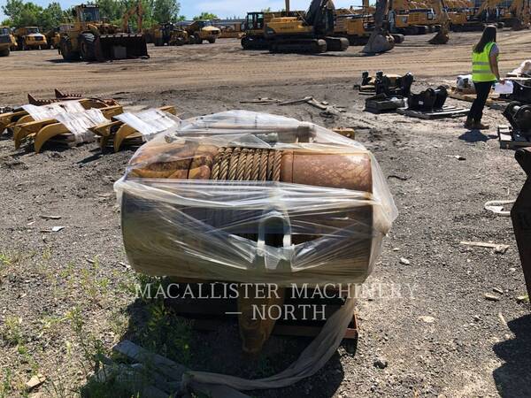 Allied Systems Company D8T WINCH,, S/N: H12ET1D1116C74, - Image 2