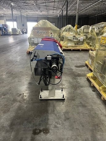 Star #SB-20R type G, swiss type automatic screw machine, 10k RPM, 7-Axis, Fanuc 0I-TF, 2023 - Image 8
