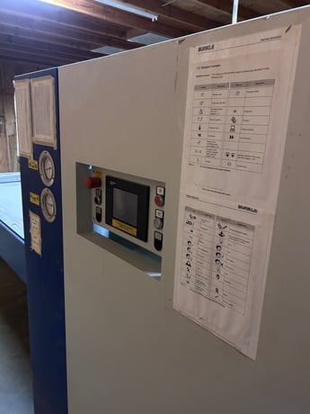 Burkle #Multifoiler-M8, thermoformer, 2007 - Image 2