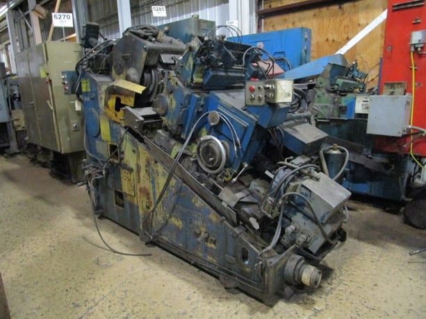 Cincinnati No. 430-12, Twin Grip, various conditions, remanufactured, partial rebuilt or inspected - Image 1