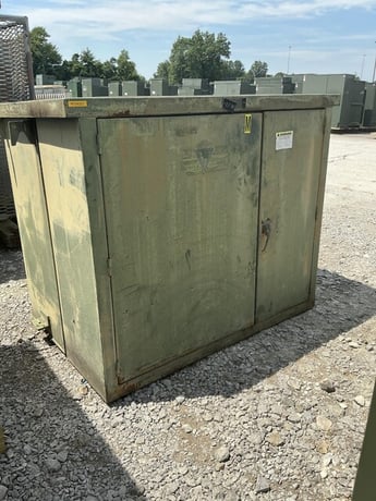 300 KVA 12470 Delta Primary, 208Y/120 Secondary, 3 phase, Padmount Transformer - Image 2