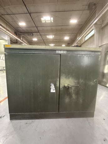300/336 KVA 12470GY/7200 Primary, 208Y/120 Secondary, 3 phase, Padmount Transformer - Image 2