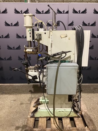 Dengensha #NDZ-050-46ENU-R-D, PED Spot Welders - Image 2