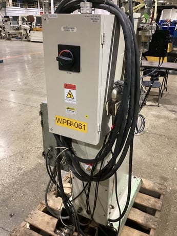 Dengensha #NDZ-050-46ENU-R-D, PED Spot Welders - Image 4