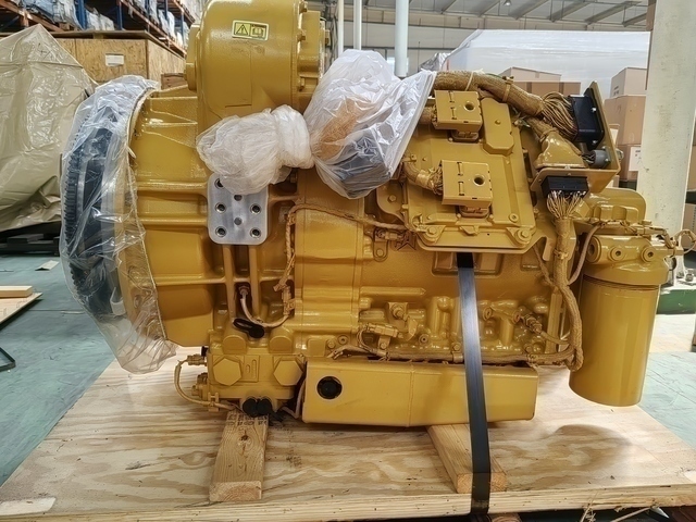 Caterpillar #CX31-P600, transmission - Image 1