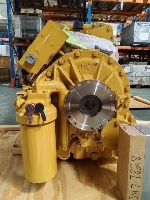 Caterpillar #CX31-P600, transmission - Image 5