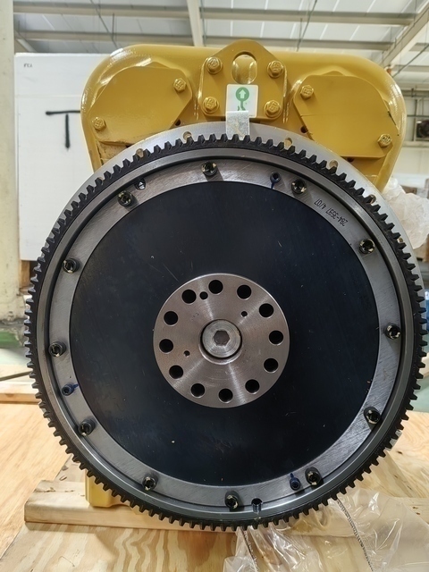Caterpillar #CX31-P600, transmission - Image 7
