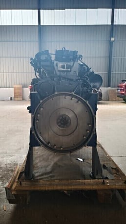 543 HP Weichai #WP13.550E62, diesel engine, 1900 RPM, never used - Image 5