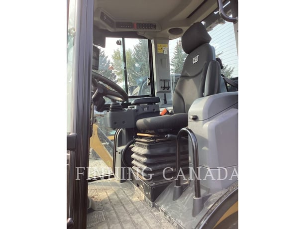 Cat 908, Wheel Loader, 424 hours, S/N: MZ800784, 2024 - Image 4