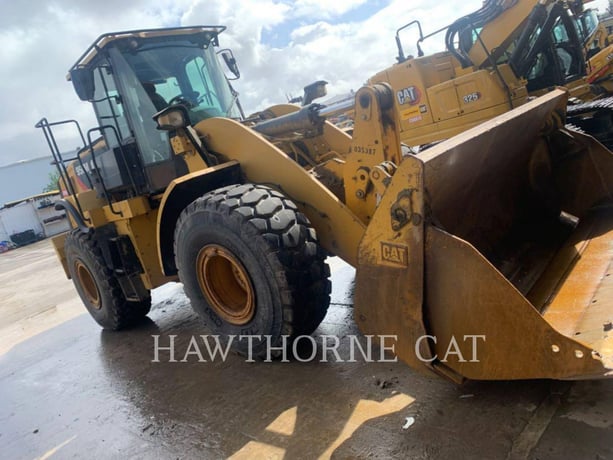 Cat 950M, Wheel Loader, 4990 hours, S/N: J1S01936, 2019 - Image 2