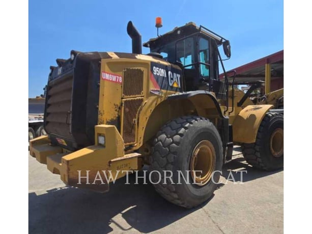 Cat 950M, Wheel Loader, 4990 hours, S/N: J1S01936, 2019 - Image 3