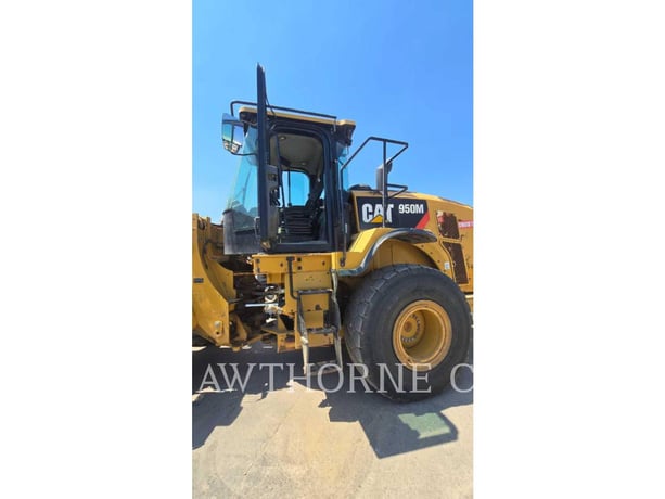 Cat 950M, Wheel Loader, 4990 hours, S/N: J1S01936, 2019 - Image 5