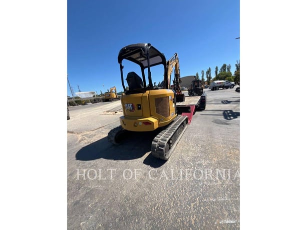 Caterpillar 303.5, Crawler Excavator, 1104 hours, S/N: RE901778, 2022 - Image 3